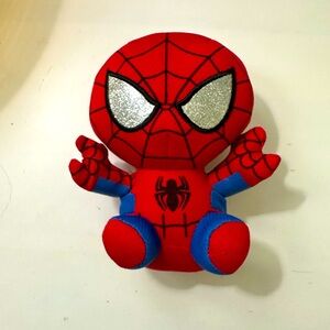 Ty Spiderman beanie baby